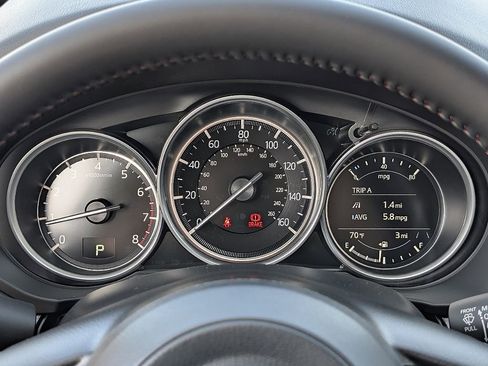 New 2025 MAZDA CX-5 Carbon Edition image 34