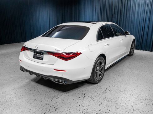 New 2026 Mercedes-Benz S 500 4MATIC image 5