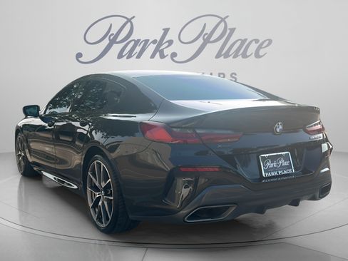 Used 2020 BMW M850i Gran Coupe xDrive w/ Comfort Seating Package AWD/4WD image 3