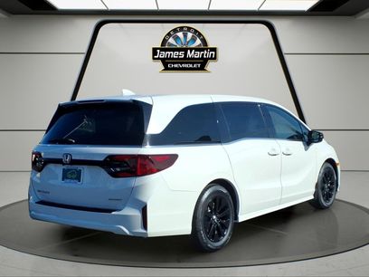 Used 2025 Honda Odyssey Sport-L