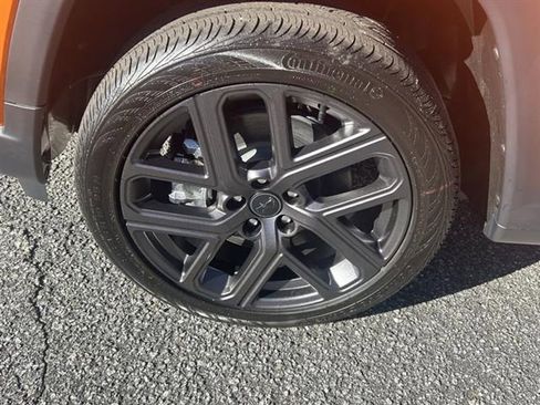 New 2026 Jeep Compass Latitude image 28