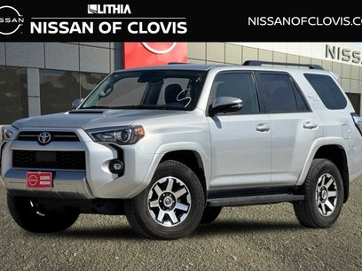 Used 2023 Toyota 4Runner TRD Off-Road Premium