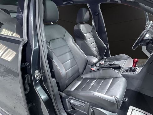 Used 2015 Volkswagen GTI Autobahn w/ Lighting Package (SEL) image 16