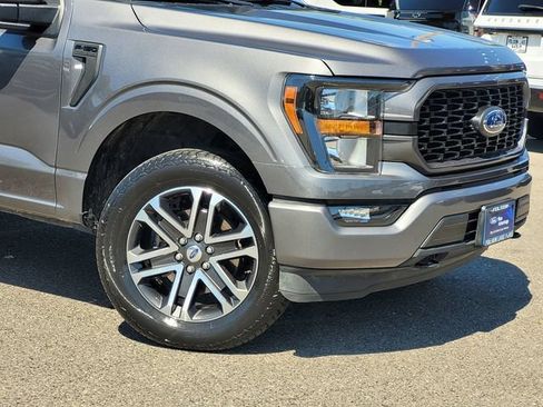 Certified 2023 Ford F150 XL w/ STX Appearance Package AWD/4WD image 6