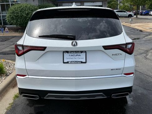 Certified 2025 Acura MDX SH-AWD image 4