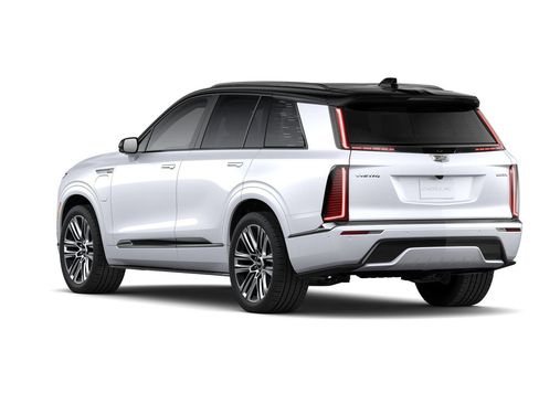 New 2026 Cadillac Vistiq Platinum AWD/4WD image 29