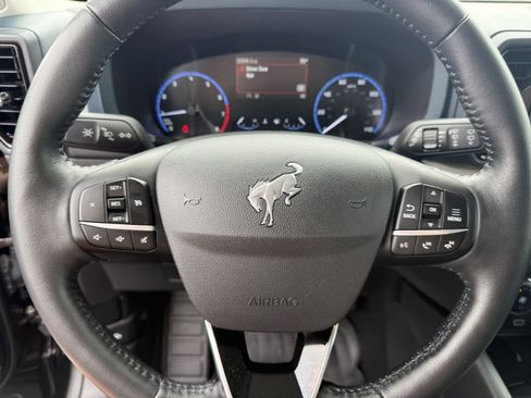 Certified 2023 Ford Bronco Sport Heritage w/ Heritage Convenience Package AWD/4WD image 25