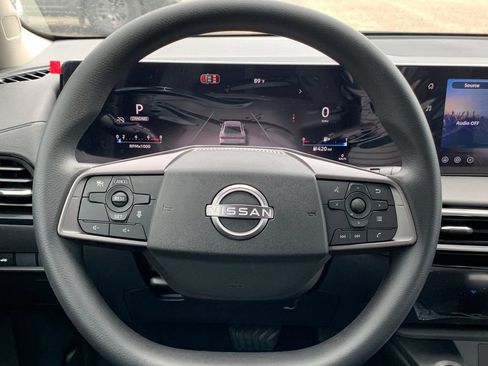 New 2026 Nissan Sentra SV w/ Floor Mat Package FWD image 8