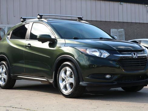 Used 2016 Honda HR-V EX-L image 4