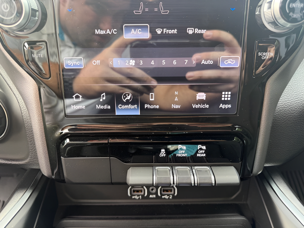 Used 2026 RAM 1500 Big Horn AWD/4WD image 28