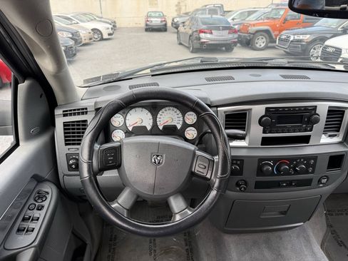Used 2008 Dodge Ram 2500 Truck SLT w/ Popular Equipment Group AWD/4WD image 14
