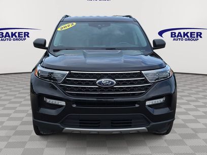 Used 2022 Ford Explorer XLT w/ Equipment Group 202A
