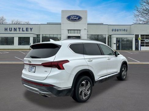 Used 2022 Hyundai Santa Fe SEL AWD/4WD image 4