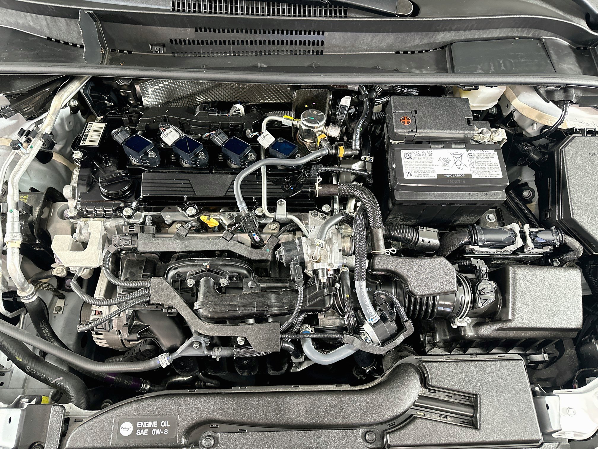 Used 2025 Toyota Corolla LE FWD image 31