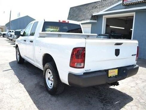 Used 2014 RAM 1500 Tradesman AWD/4WD image 10