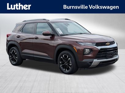 Used 2022 Chevrolet TrailBlazer LT