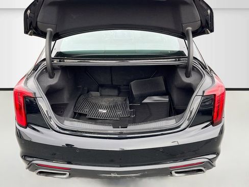 Used 2021 Cadillac CT5 Premium Luxury AWD/4WD image 27