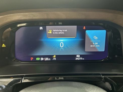 Certified 2024 Volkswagen Atlas SE AWD/4WD image 13