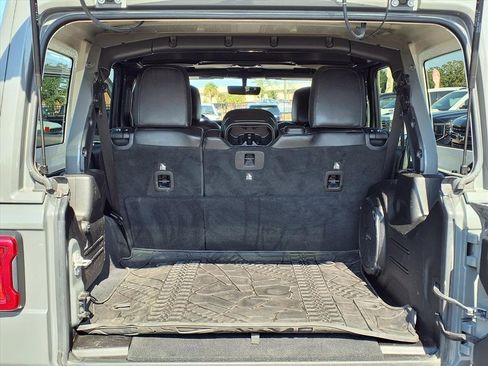 Used 2019 Jeep Wrangler Unlimited Rubicon w/ Dual Top Group image 18