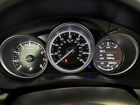 Used 2019 MAZDA CX-5 Touring image 14