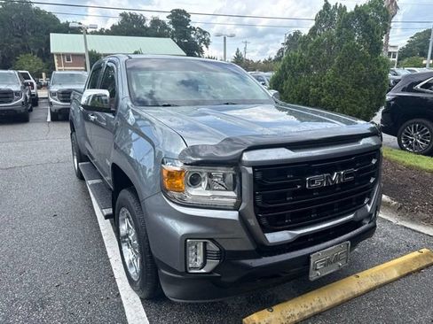 Used 2022 GMC Canyon Elevation w/ Trailering Package RWD image 4