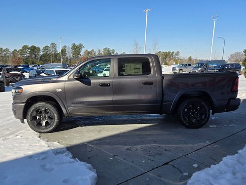 New 2026 RAM 1500 Big Horn w/ Night Edition image 4