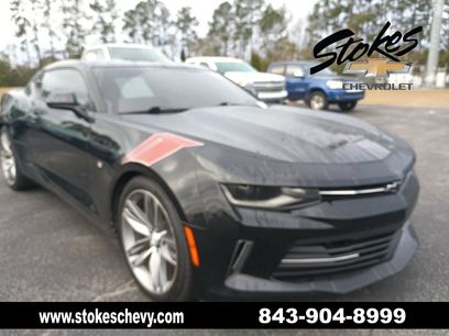 Used 2018 Chevrolet Camaro LT w/ RS Package