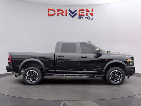Used 2024 RAM 2500 Rebel w/ Safety Group AWD/4WD image 6