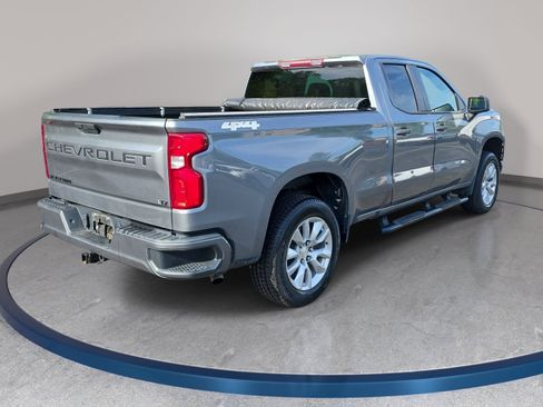 Used 2022 Chevrolet Silverado 1500 Custom AWD/4WD image 5