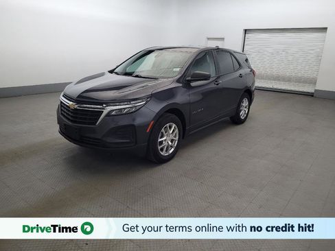 Used 2022 Chevrolet Equinox LS AWD/4WD image 1