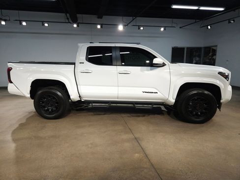 Certified 2025 Toyota Tacoma SR5 RWD image 8