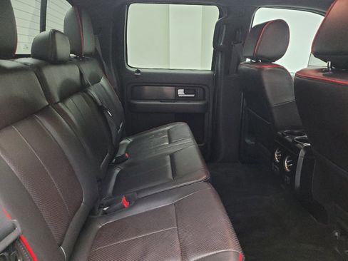 Used 2012 Ford F150 FX4 AWD/4WD image 19