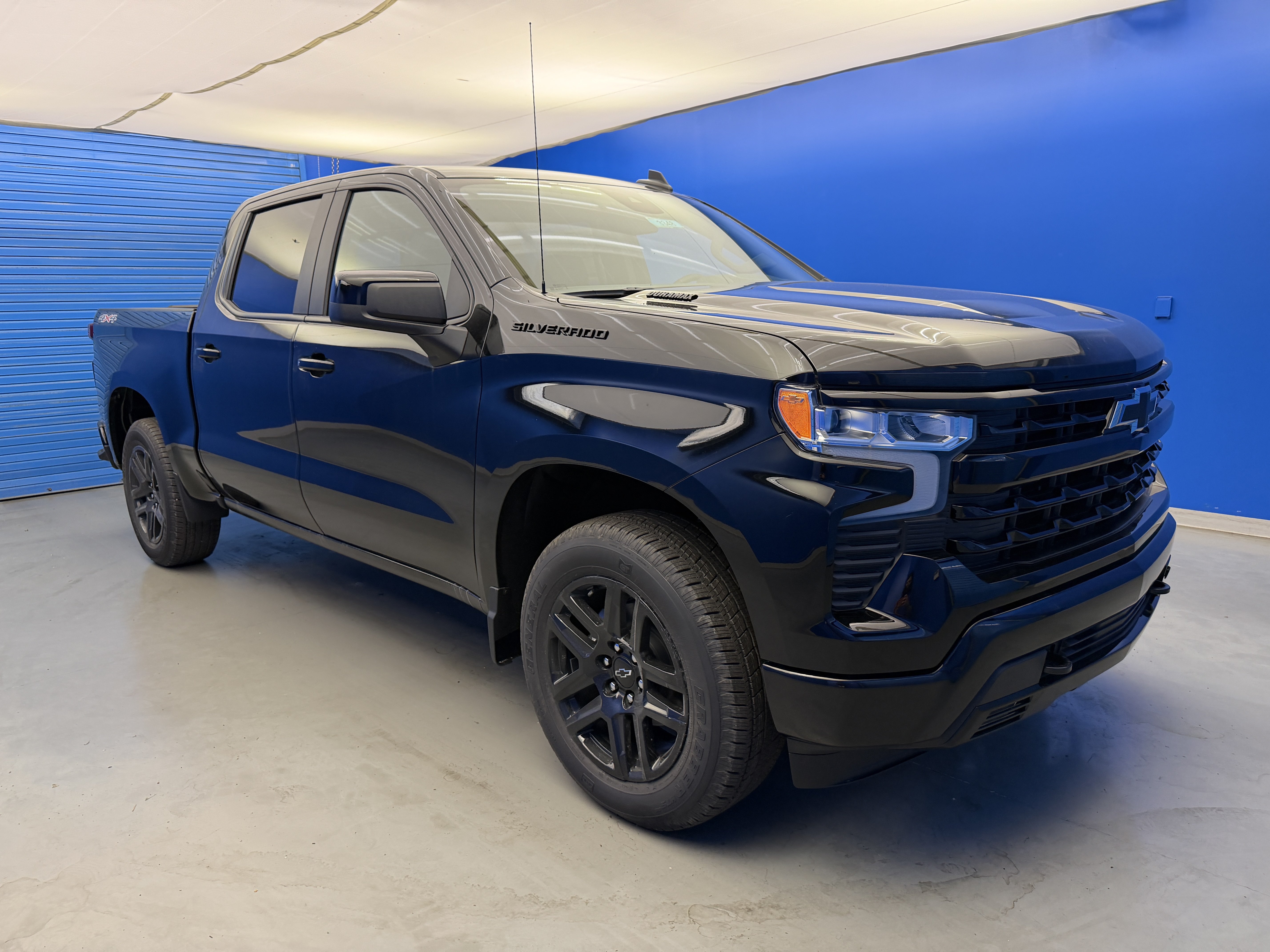 New 2026 Chevrolet Silverado 1500 RST w/ Convenience Package II AWD/4WD image 2
