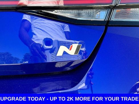 New 2026 Hyundai Elantra N w/ Cargo Package FWD image 11