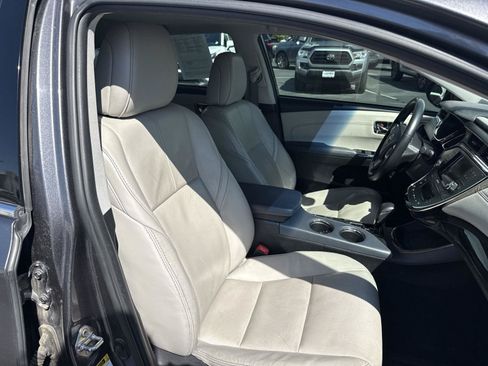 Used 2014 Toyota Avalon Limited w/ Technology Package FWD image 25