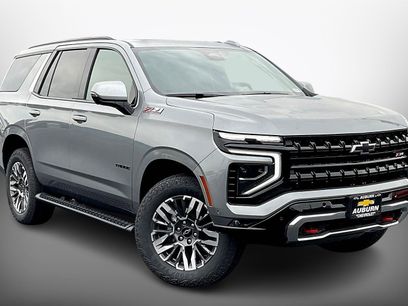 New 2026 Chevrolet Tahoe Z71 w/ Comfort Package