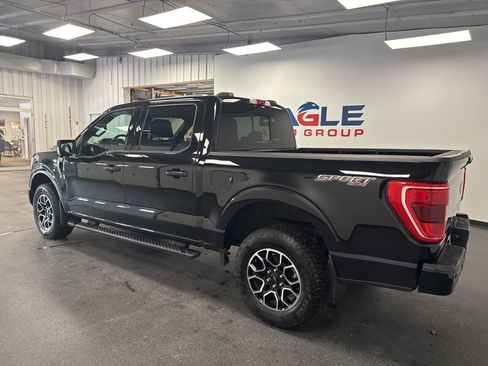 Used 2022 Ford F150 XLT w/ Equipment Group 302A High AWD/4WD image 8