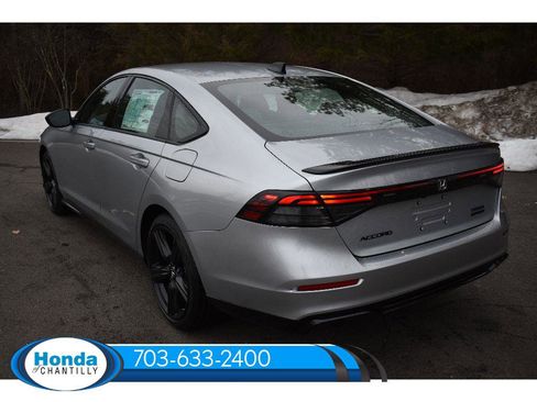 New 2026 Honda Accord Hybrid Sport-L FWD image 5