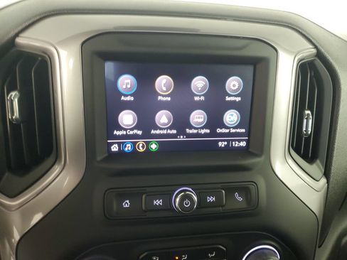 Used 2022 Chevrolet Silverado 1500 Custom AWD/4WD image 19