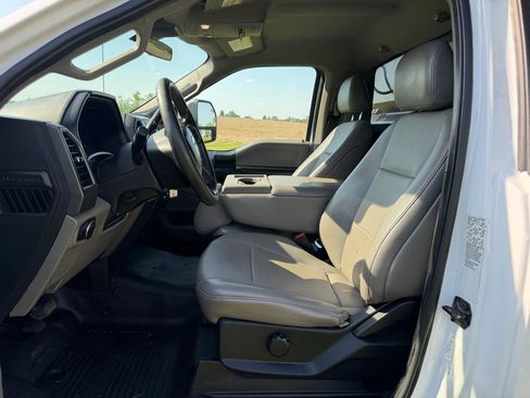 Used 2021 Ford F350 XL w/ Power Equipment Group AWD/4WD image 18