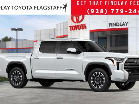 New 2026 Toyota Tundra Limited AWD/4WD image 14