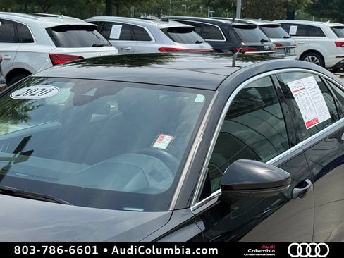 Used 2020 Audi A6 3.0T Premium Plus w/ Premium Plus Package AWD/4WD image 11