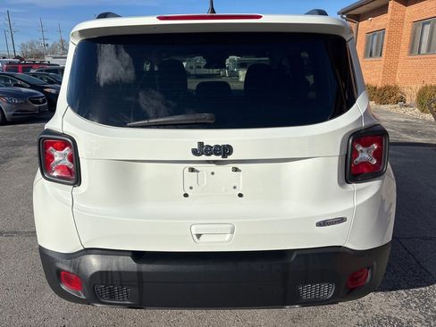 Used 2020 Jeep Renegade Latitude image 7
