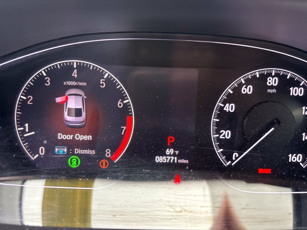Used 2019 Honda Accord LX image 20