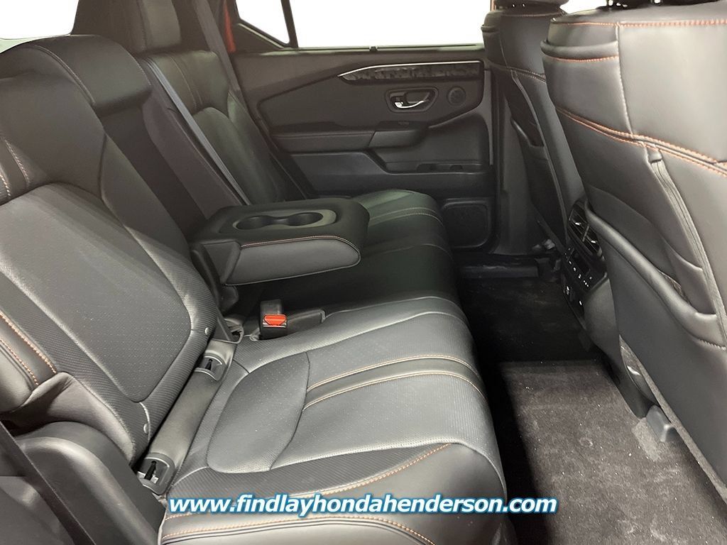 New 2026 Honda Passport TrailSport Elite image 17