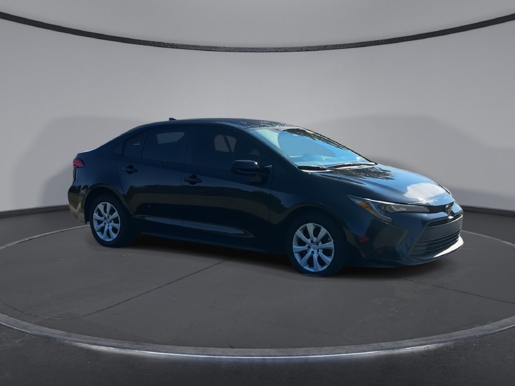 Certified 2024 Toyota Corolla LE FWD image 2