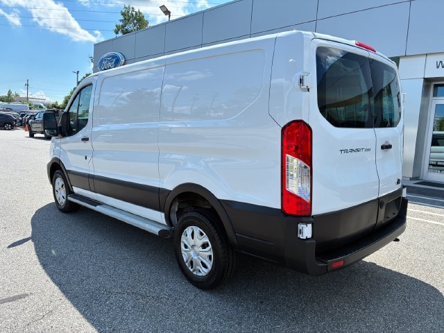 Certified 2025 Ford Transit 250 Low Roof w/ Exterior Upgrade Package RWD image 10