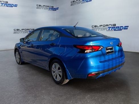 Used 2021 Nissan Versa S image 7