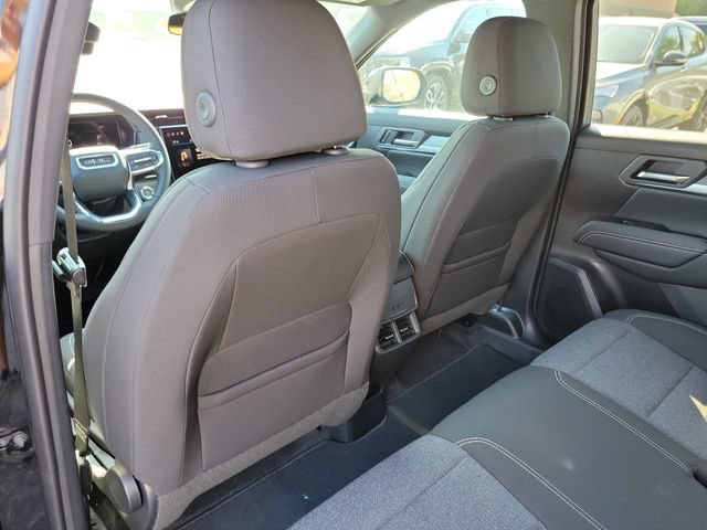 New 2027 GMC Terrain Elevation w/ Black Edition FWD image 10