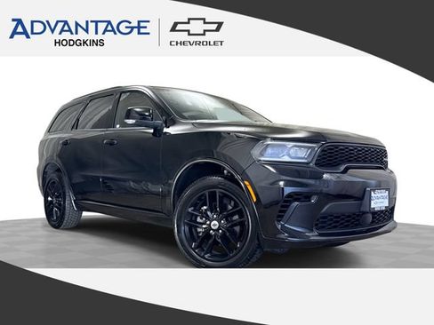 Used 2024 Dodge Durango GT AWD/4WD image 1
